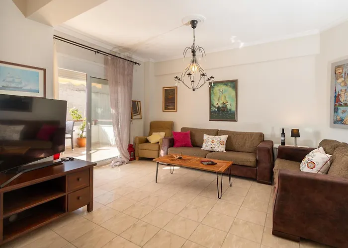 Apartament Casa Del Mar Neos Marmaras