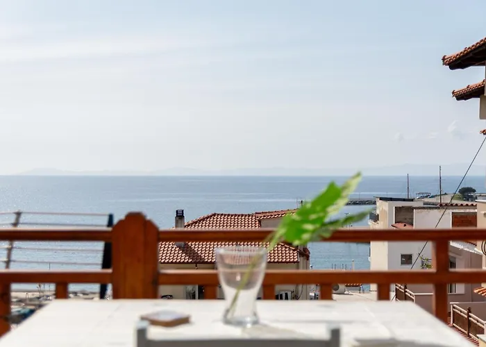 Apartamento Casa Del Mar Néos Marmarás