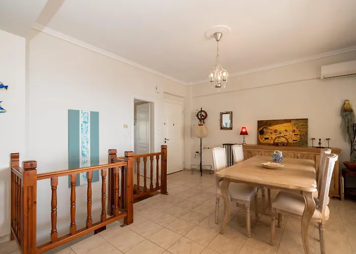 Daire Casa Del Mar *