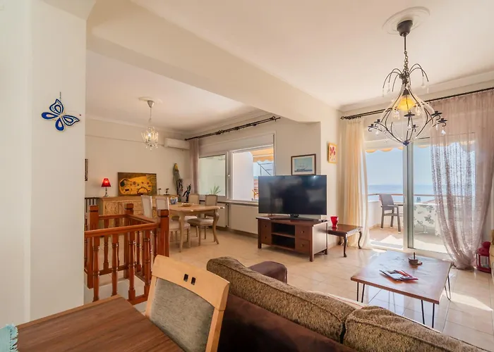 Daire Casa Del Mar