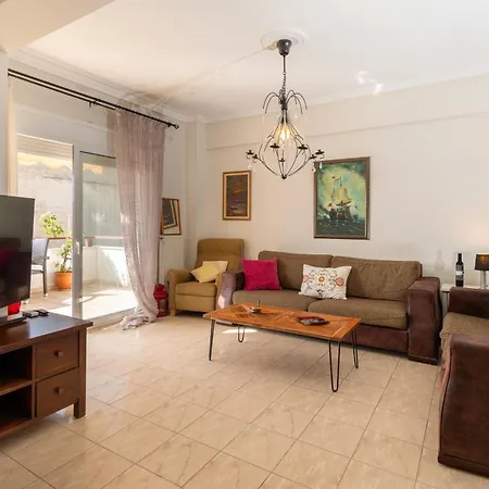 Apartment Casa Del Mar Néos Marmarás